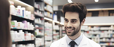 accès vers envoyer votre ordonnance à la Pharmacie Moungang3