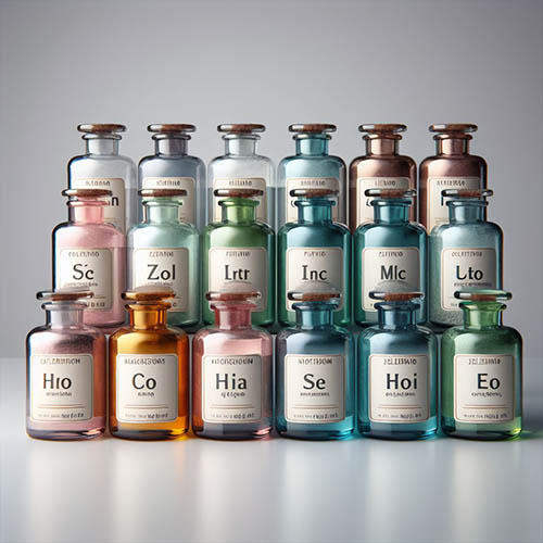 oligo-élément fr la pharmacie Moungang