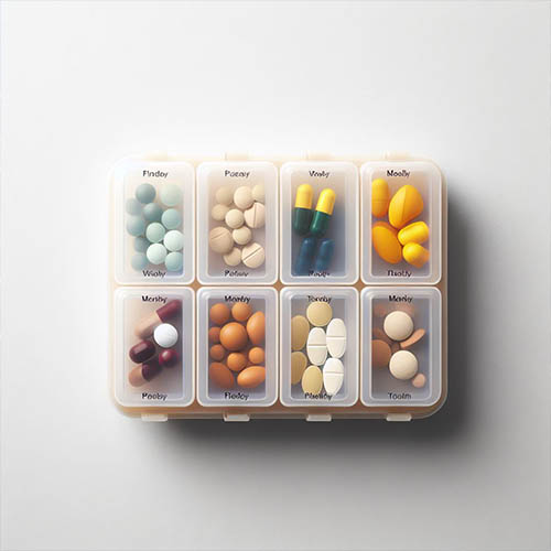 logo de la pharmacie Moungang à Évry-Courcouronnes